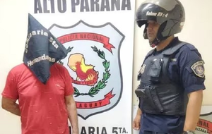 Imputan a comerciante que besó a la fuerza a una niña de 10 años - Noticiero Paraguay