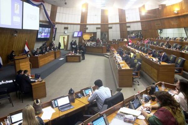 Diputados aprueban proyecto que insta al MOPC a concluir obras en Cordillera - ADN Digital