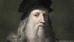 Leonardo Da Vinci fue hijo de una esclava, afirma especialista en Renacimiento