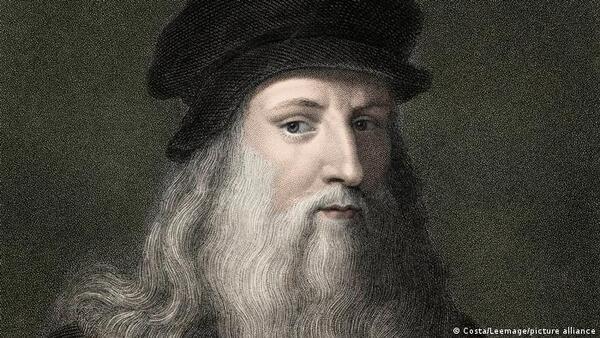 Leonardo Da Vinci fue hijo de una esclava, afirma especialista en Renacimiento