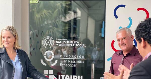 La Nación / Habilitan Espacios Ñangareko para atención diferenciada a adolescentes
