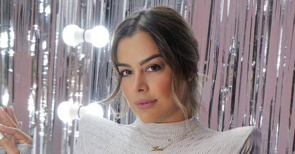 La Nación / “Increíble el odio”: Larissa Riquelme responde furiosa a malos comentarios