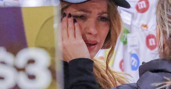 La Nación / Viral: captan a Shakira llorando en las calles de Nueva York