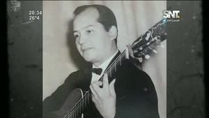Demetrio Ortíz: 80 años de "Mis noches sin ti" - SNT