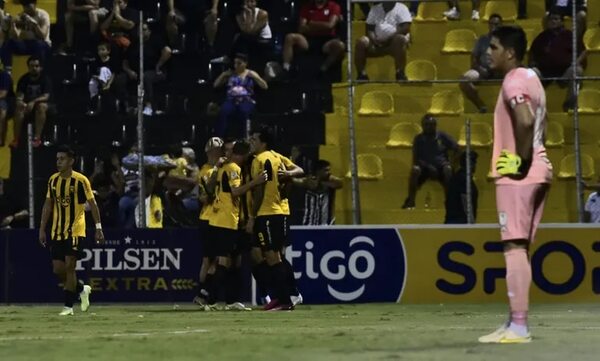 Guaraní vs. Tacuary: Cuarta victoria consecutiva del legendario - Fútbol - ABC Color