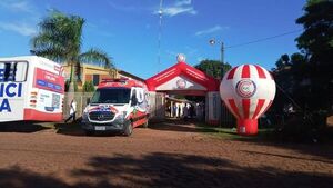 #UCP en acción presente en el Barrio Jardín Aurora para su atención básica en Salud