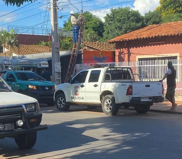 Fallece electrocutado un hombre en la ciudad de Capiatá - Nacionales - ABC Color
