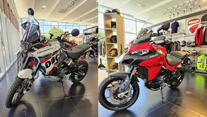 Ducati acelera en Paraguay: IMAG registra un centenar de motocicletas vendidas desde el 2020