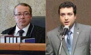 Investigan a un juez y a su hijo por vender sentencias a narcos en Brasil