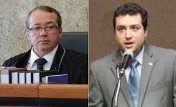 Investigan a un juez y a su hijo por vender sentencias a narcos en Brasil