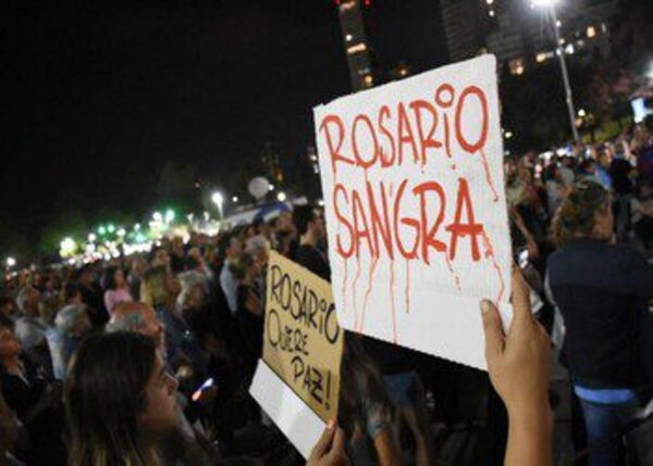 Gobierno refuerza seguridad en Rosario, Argentina, tras disputas entre Los Monos