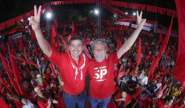 Santi Peña estará este viernes en Misiones