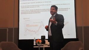 Itaú estima que BCP empezará a bajar tasas para el segundo semestre del año - Economía - ABC Color