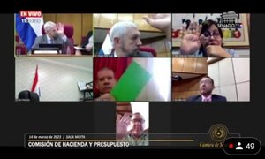 Dictaminan dar más dinero para lucha contra el cáncer - Política - ABC Color