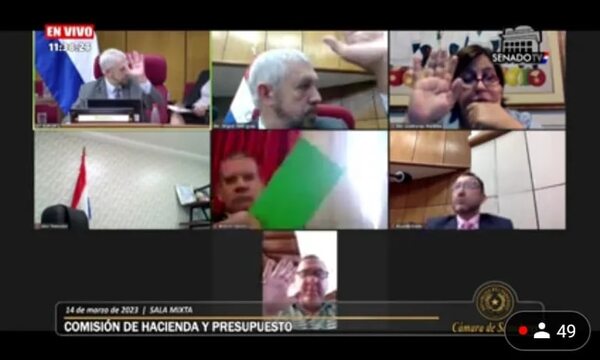 Dictaminan dar más dinero para lucha contra el cáncer - Política - ABC Color