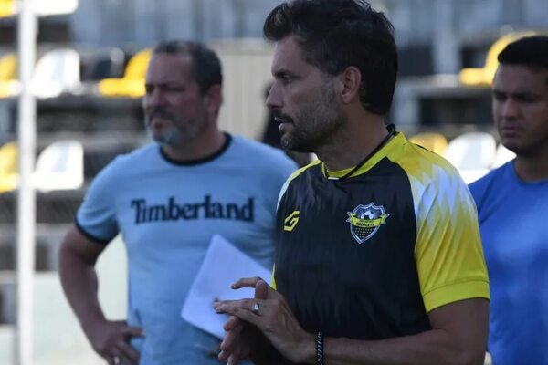 Intermedia: Recoleta apunta a su vuelta a Primera - Fútbol - ABC Color