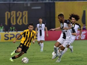 Guaraní se consolida en la tabla - Fútbol - ABC Color