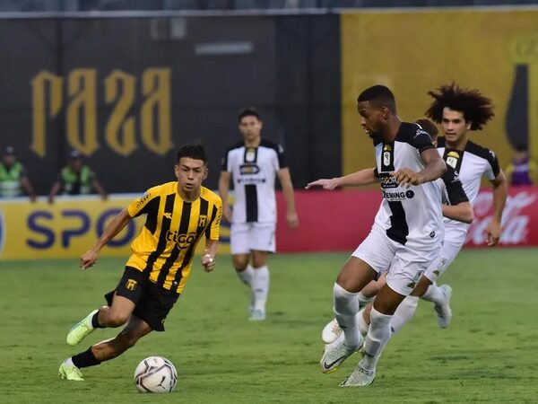 Guaraní se consolida en la tabla - Fútbol - ABC Color
