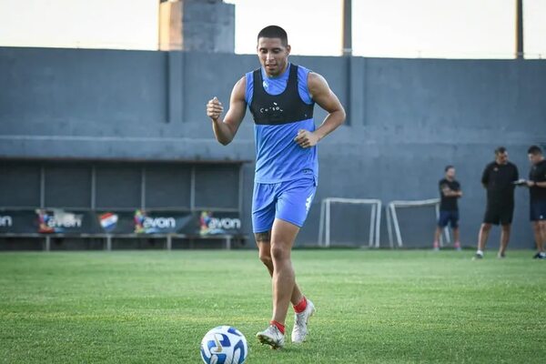 Nacional va recuperando piezas - Fútbol - ABC Color