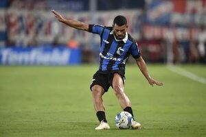 Miguel Samudio marca un golazo para Liverpool de Uruguay - Fútbol Internacional - ABC Color
