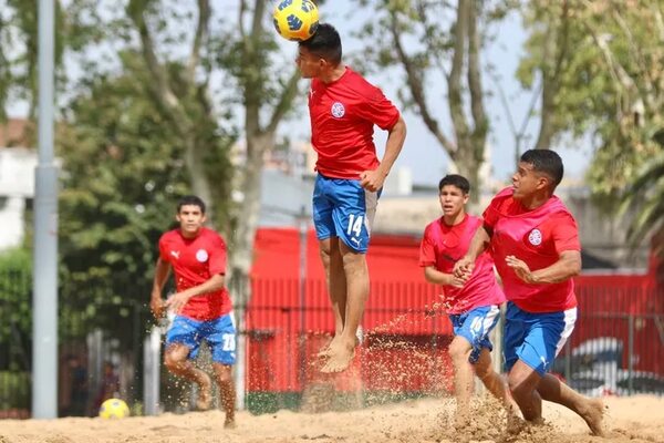 A otro salto Pynandi - Polideportivo - ABC Color