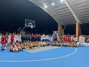 Baloncesto: Una docena de ilusiones - Polideportivo - ABC Color