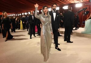 Malala Yousafzai: la activista que brilló en los Óscar 2023 - Estilo de vida - ABC Color