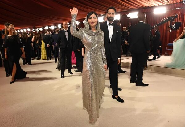 Malala Yousafzai: la activista que brilló en los Óscar 2023 - Estilo de vida - ABC Color