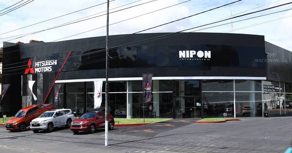 La Nación / Nipón Automotores celebra 47 años explorando caminos y ambiciones