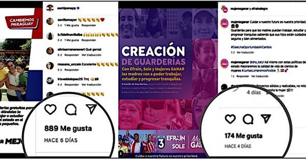 La Nación / Alegre, acusado de plagiar propuestas