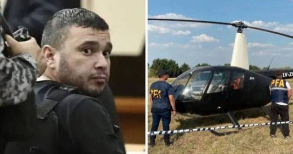 La Nación / Frustran la fuga de un narco en Argentina