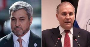 La Nación / Abdo y Arriola viajarán a EEUU