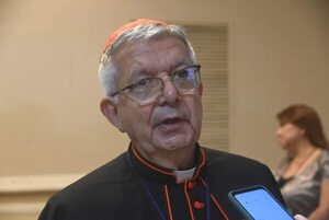 Cardenal insiste en que pidió la desvinculación de Kriskovich de la Católica, mientras sindicato exige destitución del rector - Nacionales - ABC Color