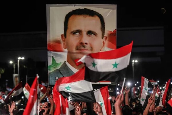 El mundo árabe comienza a reabrir sus brazos a Al Asad doce años después - Mundo - ABC Color
