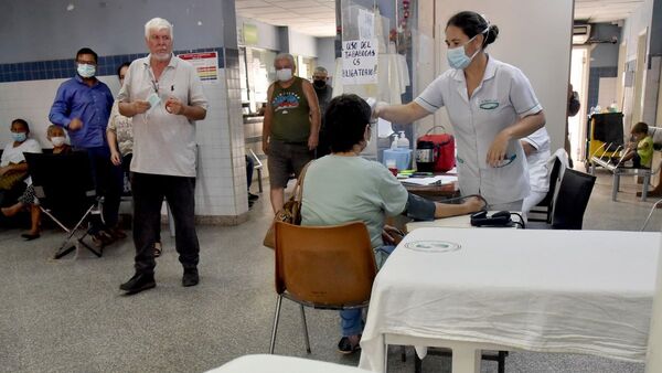 IPS liquida G. 717 millones por los reposos de chikungunya y dengue
