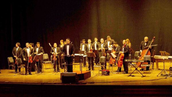 La mejor música del mundo, con la OCMA y Las Paraguayas