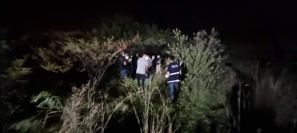 Cuerpo de empresario desaparecido habría sido hallado enterrado en Ypané | 1000 Noticias