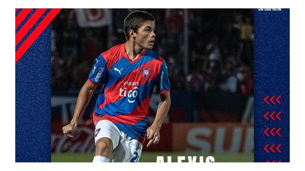 Alexis Fariña tuvo destacado estreno