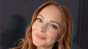 La actriz Lindsay Lohan anuncia que va a tener su primer bebé