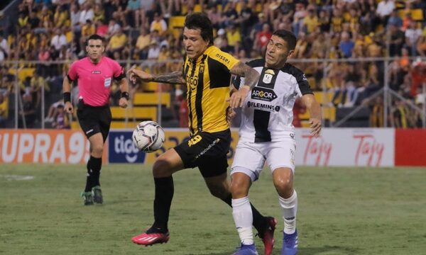 Guaraní gana para permanecer como escolta