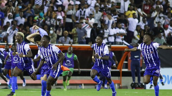 Diario HOY | El Austin de Redes obra una increíble eliminación ante un equipo haitiano