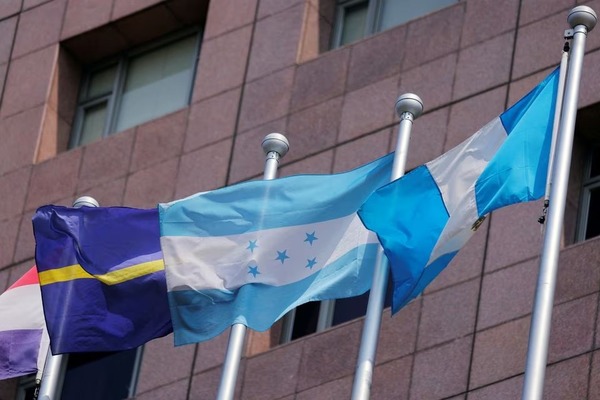 Honduras establece relación con China Continental y ya solo 13 países reconocen a Taiwán - Megacadena — Últimas Noticias de Paraguay