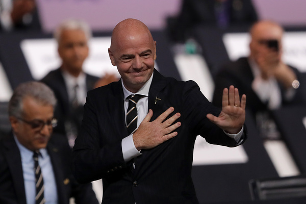 Diario HOY | Se viene la reelección de Infantino al frente de la FIFA