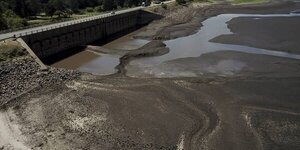 Sequía agota reservas de agua y destruye cultivos en Uruguay