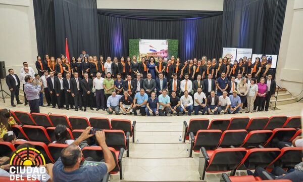 Municipalidad de CDE impulsa múltiples alternativas para formación profesional – Diario TNPRESS