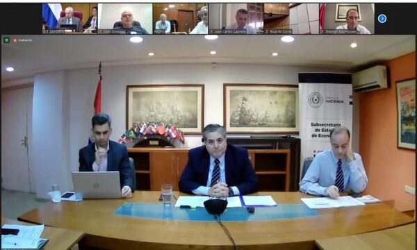 Javier Zacarías Irún respalda el proyecto de agua potable para habitantes del distrito de Santa Rita – Diario TNPRESS