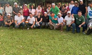 En O’leary, Carlos Cáceres Sarubbi promete gestión para fortalecer la agricultura familiar – Diario TNPRESS