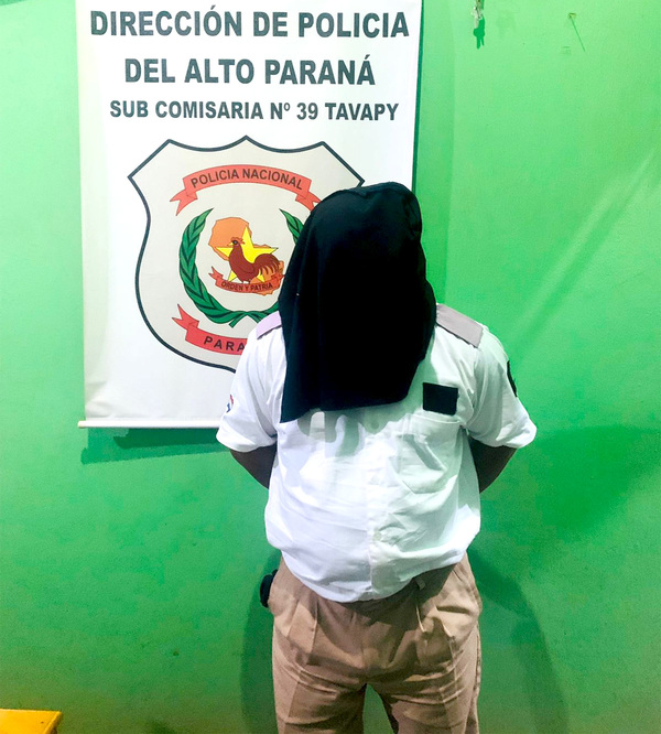 Cae guardia de seguridad degenerado que abusó de su hijastra de 12 años - La Clave