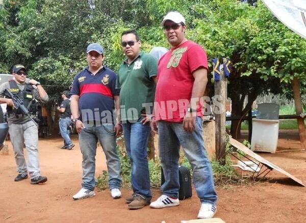 Juez capitalino ordena captura nacional e internacional de secretario de “Ryguasu” – Diario TNPRESS