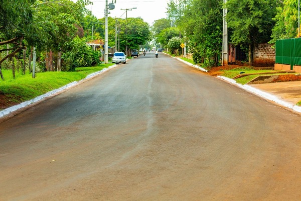 Matoza pide a Viceministro de Seguridad, iluminación de caminos, plazas e instalación de cámaras